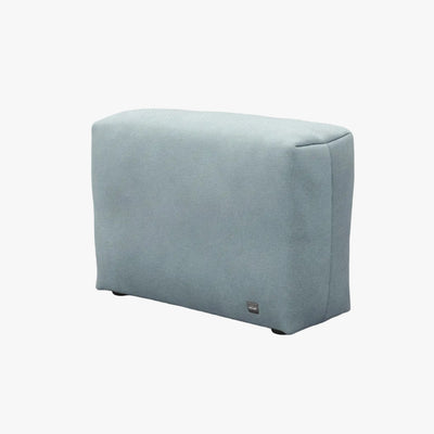 Zoco Home Vetsak Outdoor-Seitenmodul | Klein 84 x 31 x 60 cm