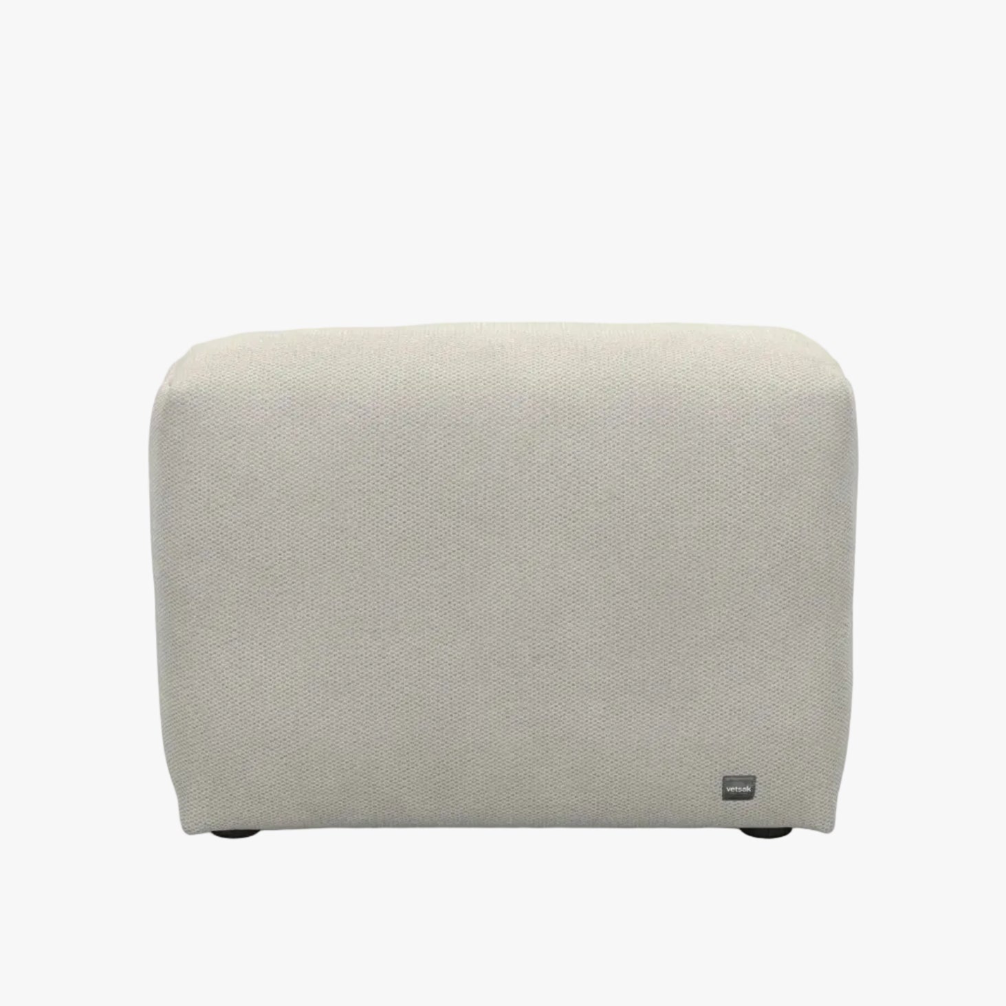 Zoco Home Outdoor/Sofa Vetsak Outdoor Side Module | Small 84x31x60cm