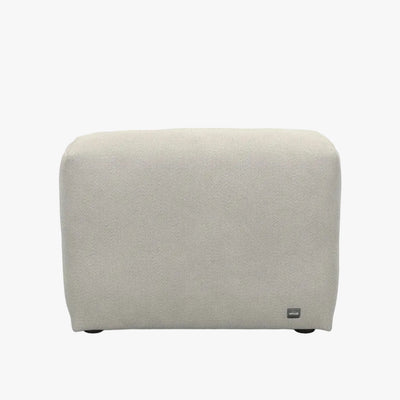 Zoco Home Vetsak Outdoor-Seitenmodul | Klein 84 x 31 x 60 cm