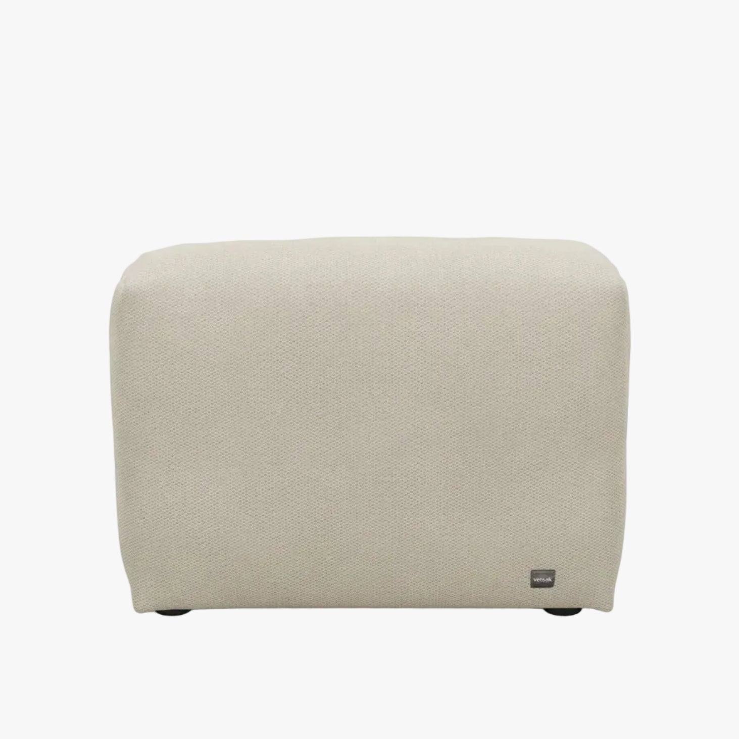 Zoco Home Outdoor/Sofa Vetsak Outdoor Side Module | Small 84x31x60cm