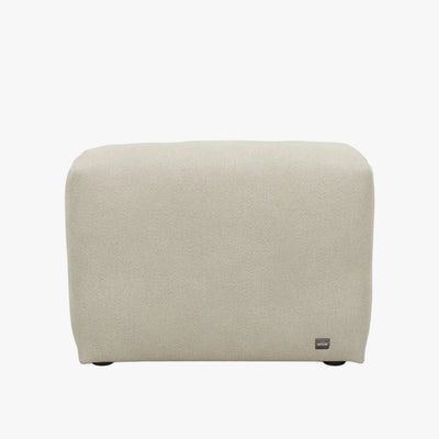 Zoco Home Vetsak Outdoor-Seitenmodul | Klein 84 x 31 x 60 cm