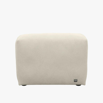 Zoco Home Vetsak Outdoor-Seitenmodul | Klein 84 x 31 x 60 cm