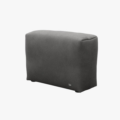 Zoco Home Vetsak Outdoor-Seitenmodul | Klein 84 x 31 x 60 cm