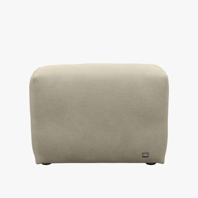 Zoco Home Vetsak Outdoor-Seitenmodul | Klein 84 x 31 x 60 cm