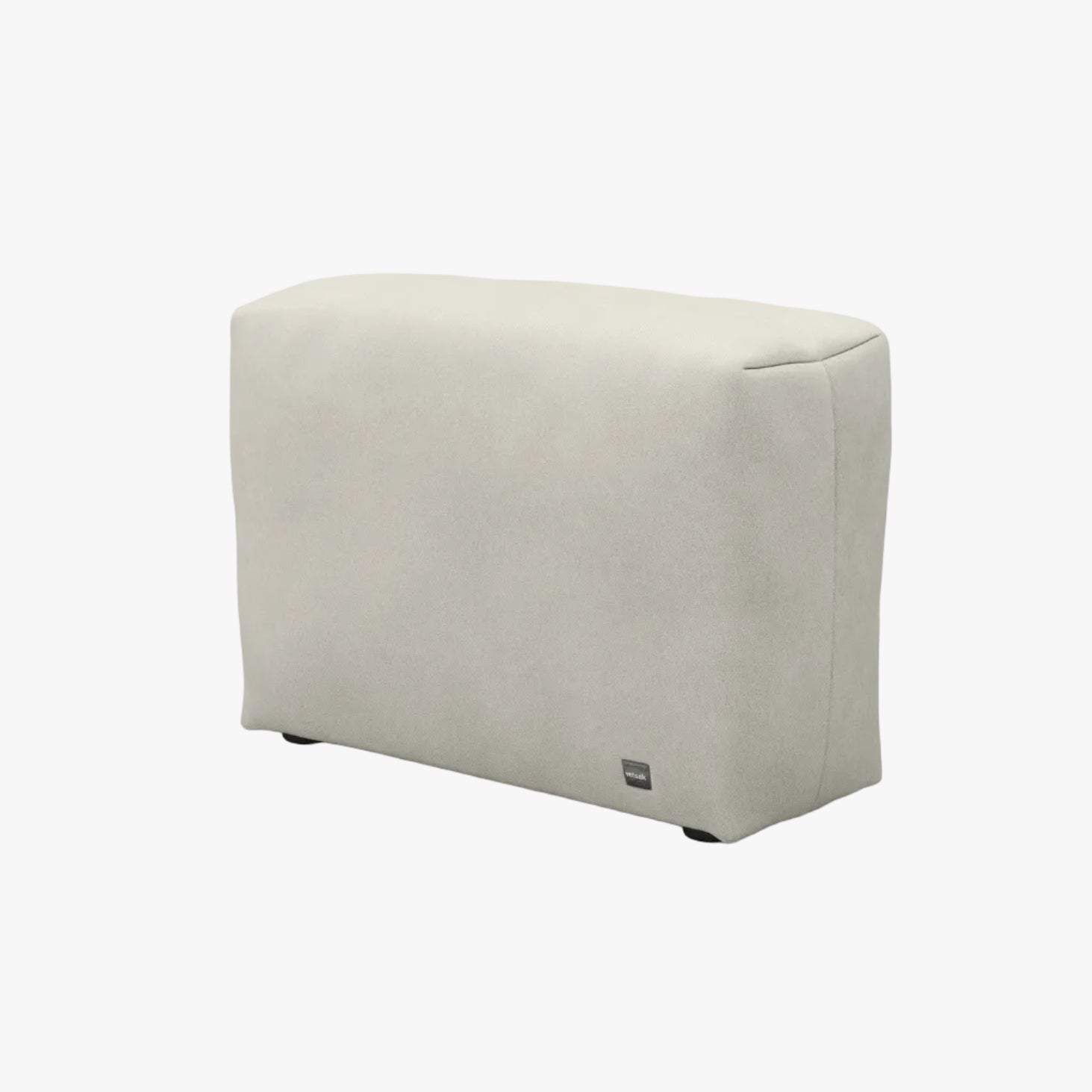 Zoco Home Outdoor/Sofa Vetsak Outdoor Side Module | Small 84x31x60cm