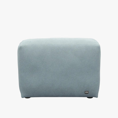 Zoco Home Vetsak Outdoor-Seitenmodul | Klein 84 x 31 x 60 cm