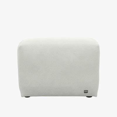 Zoco Home Vetsak Outdoor-Seitenmodul | Klein 84 x 31 x 60 cm