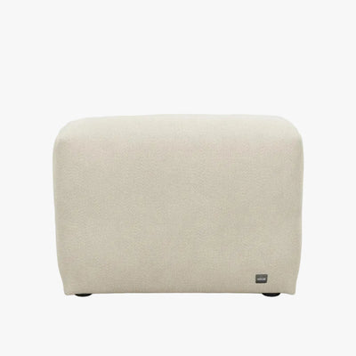 Zoco Home Vetsak Outdoor-Seitenmodul | Klein 84 x 31 x 60 cm