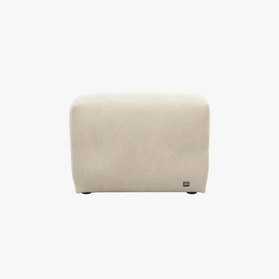 Zoco Home Vetsak Outdoor-Seitenmodul | Klein 84 x 31 x 60 cm