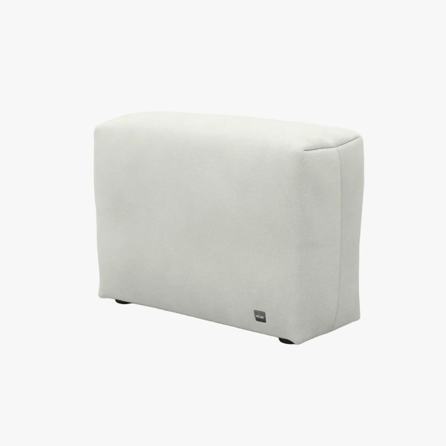 Zoco Home Outdoor/Sofa Vetsak Outdoor Side Module | Small 84x31x60cm