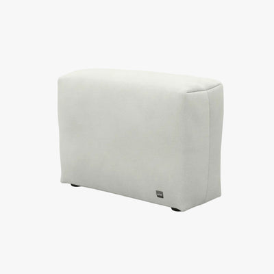 Zoco Home Vetsak Outdoor-Seitenmodul | Klein 84 x 31 x 60 cm
