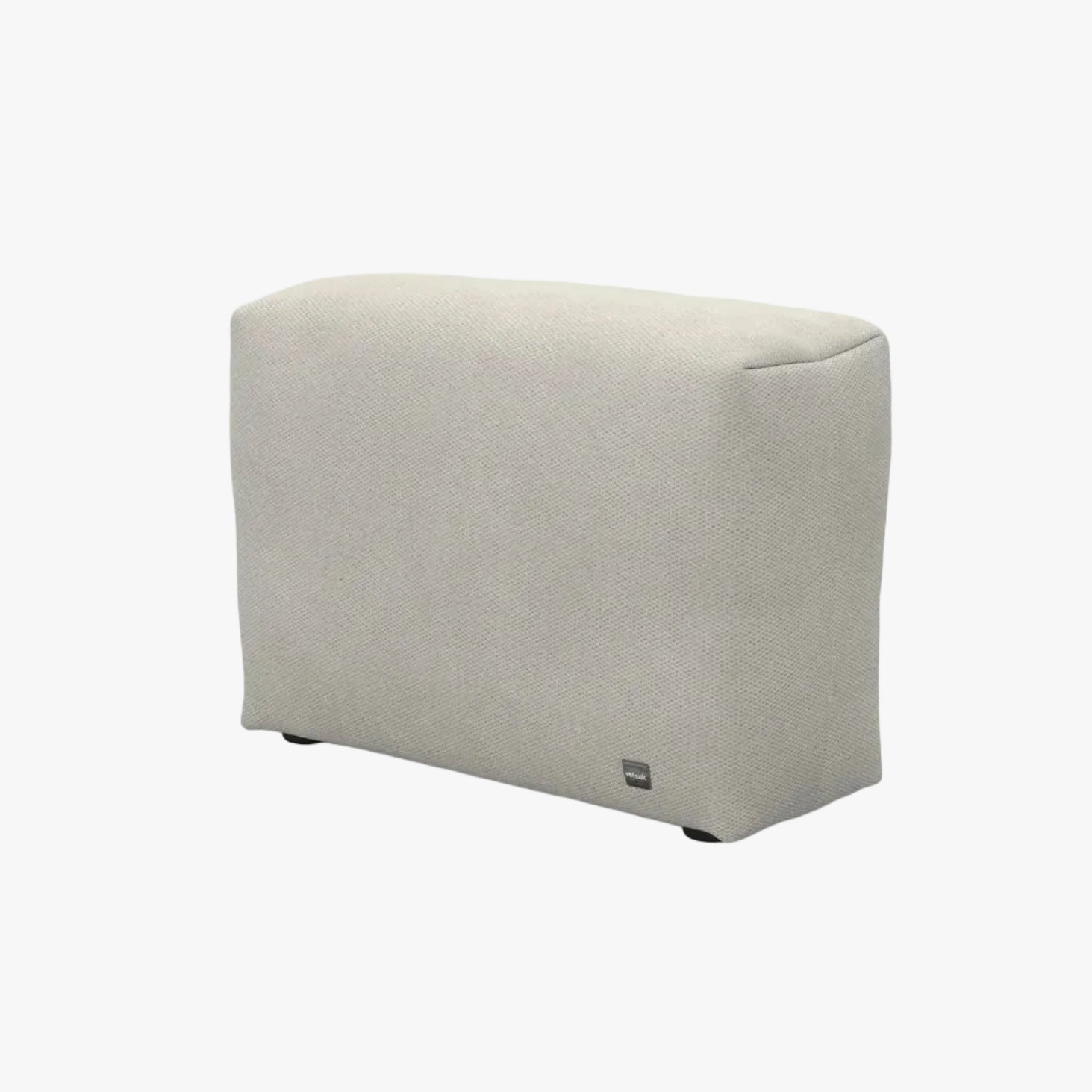 Zoco Home Outdoor/Sofa Vetsak Outdoor Side Module | Small 84x31x60cm