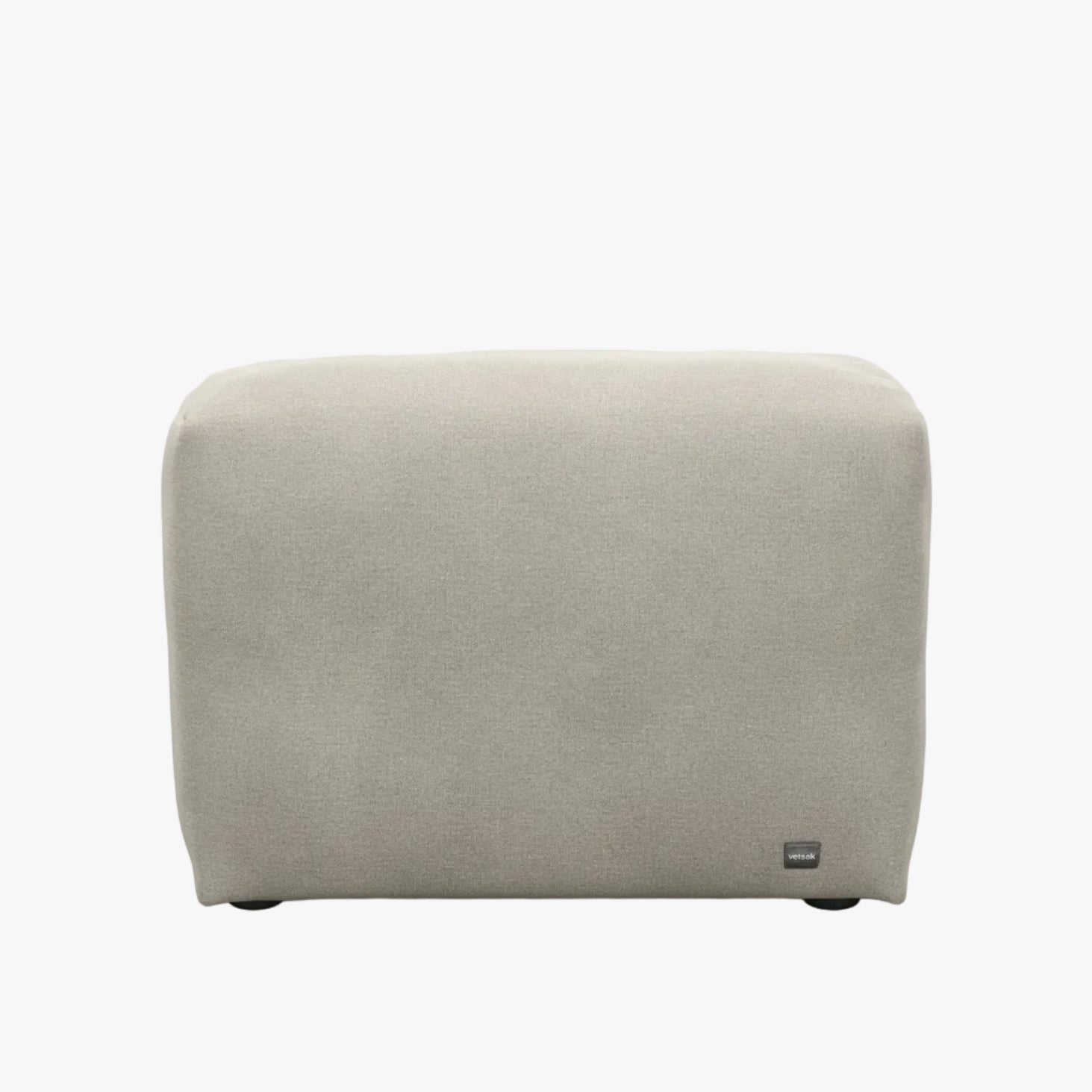 Zoco Home Outdoor/Sofa Vetsak Outdoor Side Module | Small 84x31x60cm