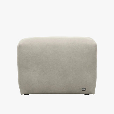 Zoco Home Vetsak Outdoor-Seitenmodul | Klein 84 x 31 x 60 cm