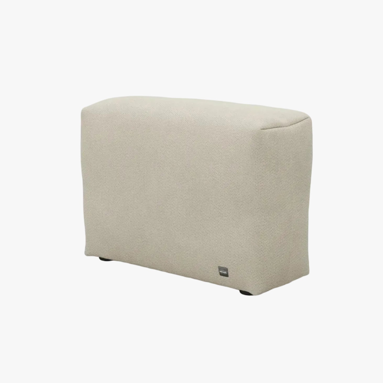 Zoco Home Outdoor/Sofa Vetsak Outdoor Side Module | Small 84x31x60cm