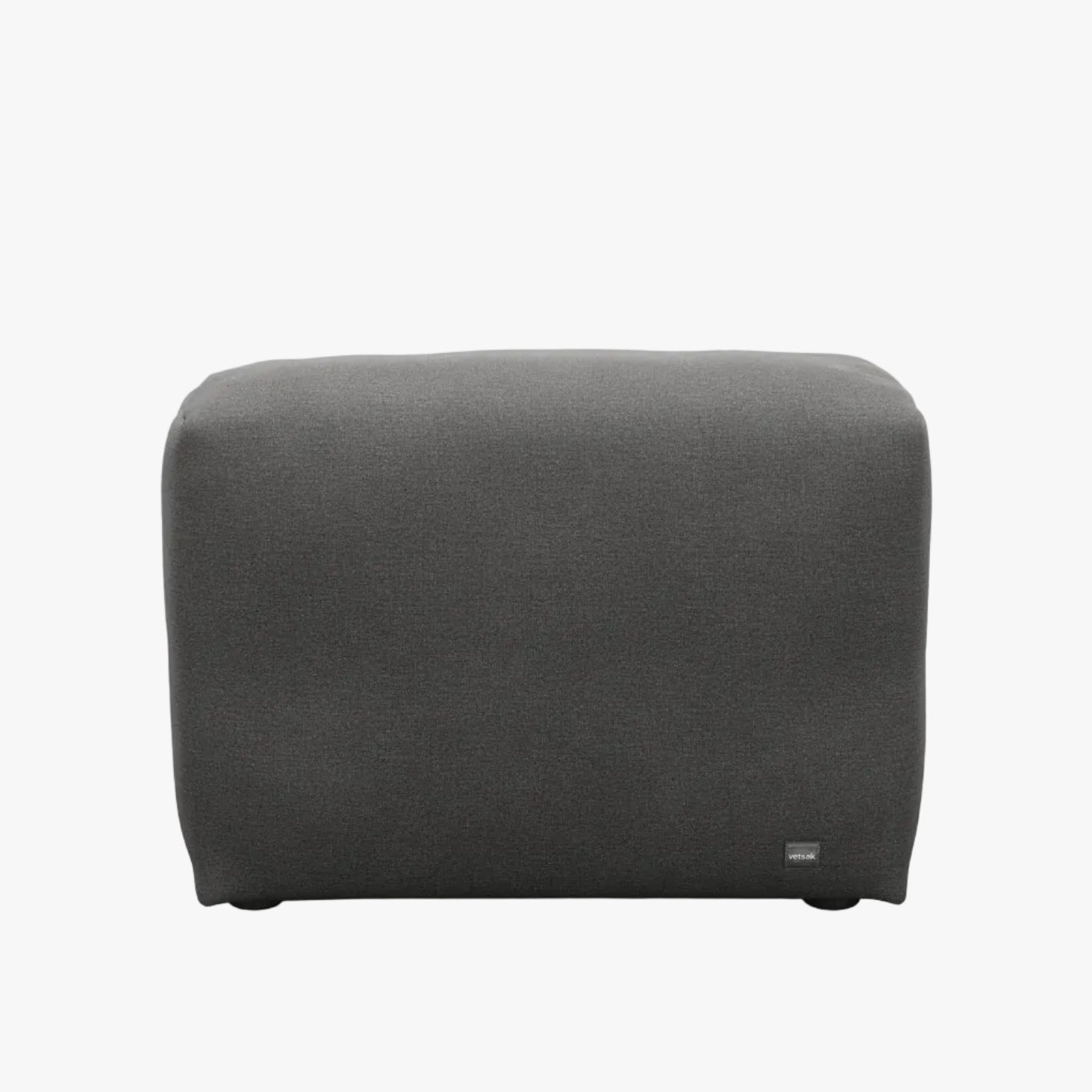 Zoco Home Outdoor/Sofa Vetsak Outdoor Side Module | Small 84x31x60cm