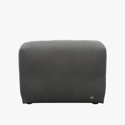 Zoco Home Vetsak Outdoor-Seitenmodul | Klein 84 x 31 x 60 cm