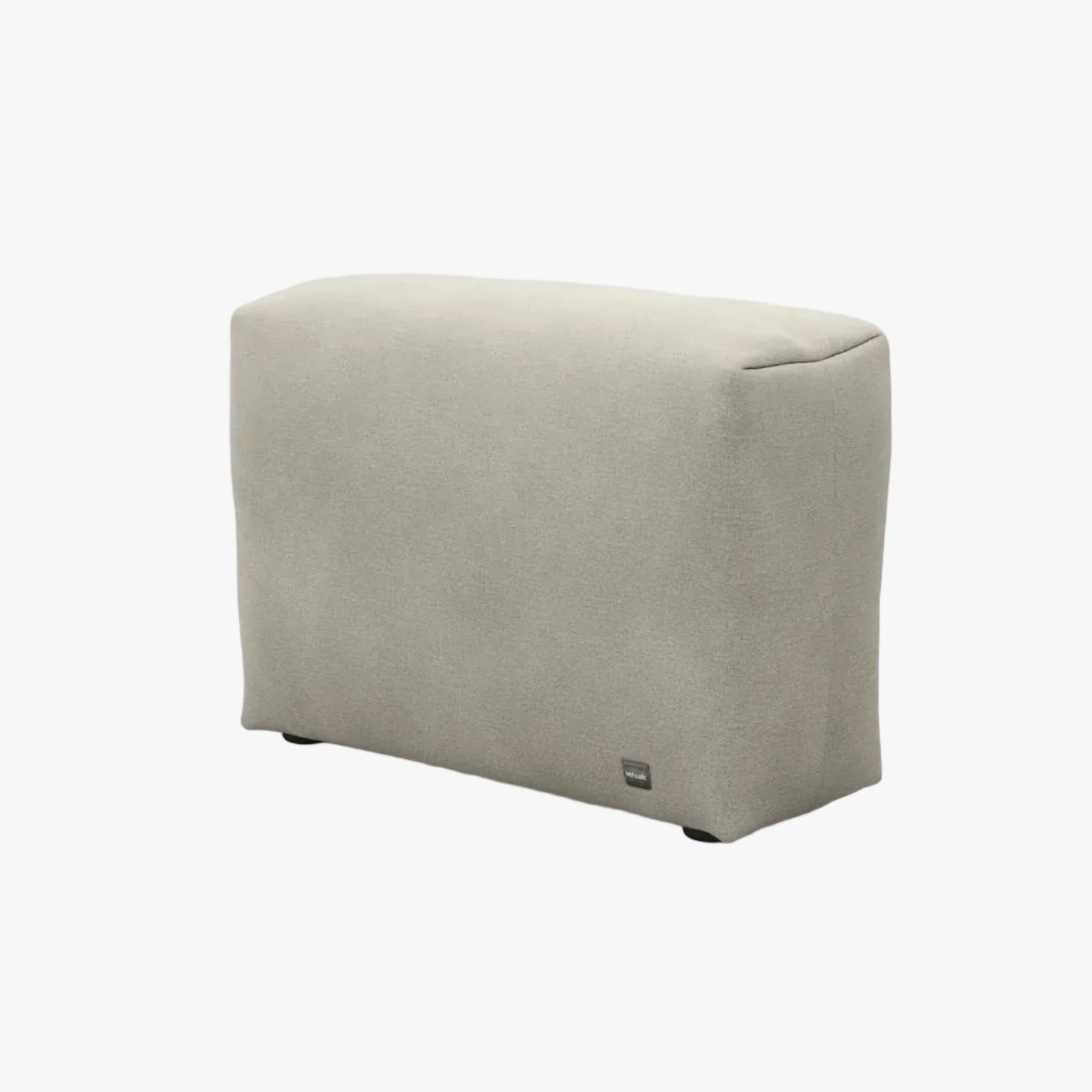 Zoco Home Outdoor/Sofa Vetsak Outdoor Side Module | Small 84x31x60cm