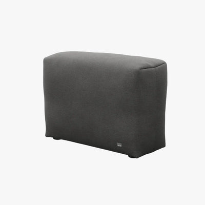 Zoco Home Vetsak Outdoor-Seitenmodul | Klein 84 x 31 x 60 cm