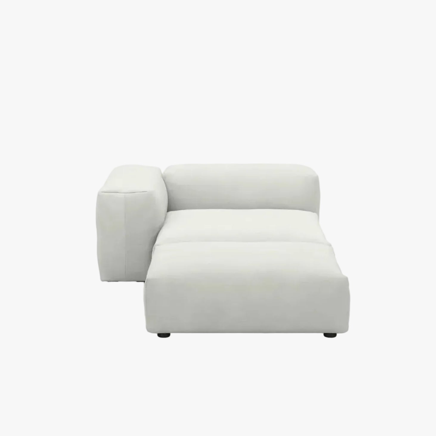 Zoco Home Outdoor/Sofa Vetsak Outdoor Sofa Daybed L | 136.5x220.5x60cm