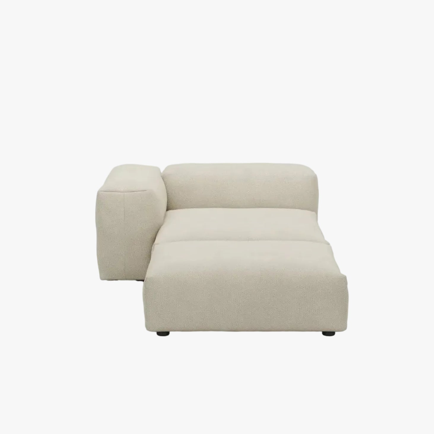 Zoco Home Outdoor/Sofa Vetsak Outdoor Sofa Daybed L | 136.5x220.5x60cm