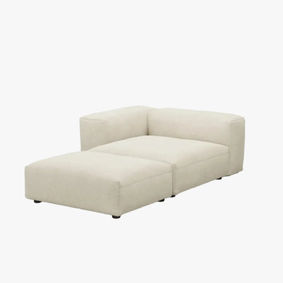 Zoco Home Outdoor/Sofa Vetsak Outdoor Sofa Daybed L | 136.5x220.5x60cm