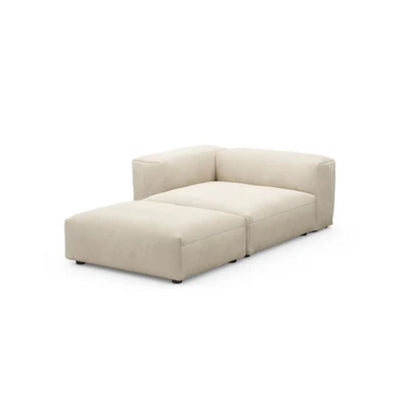 Zoco Home Outdoor/Sofa Vetsak Outdoor Sofa Daybed L | 136.5x220.5x60cm