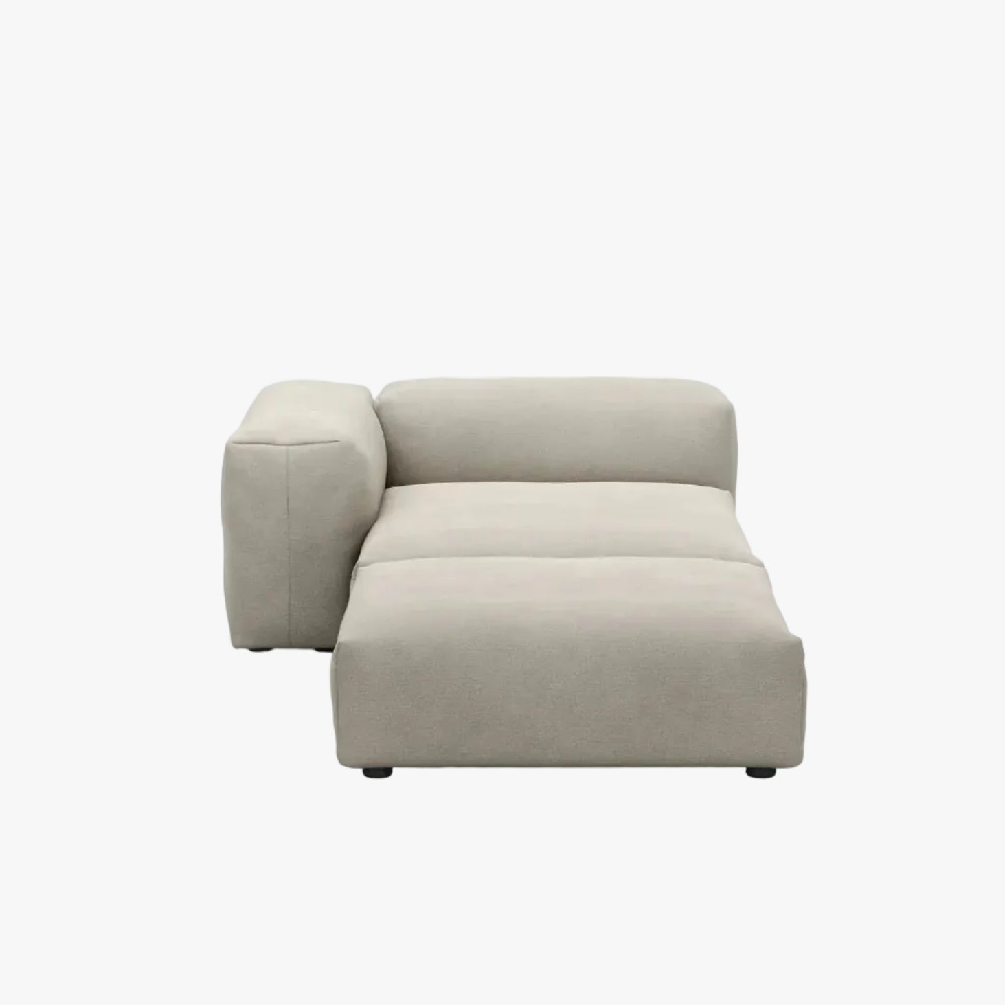 Zoco Home Outdoor/Sofa Vetsak Outdoor Sofa Daybed L | 136.5x220.5x60cm