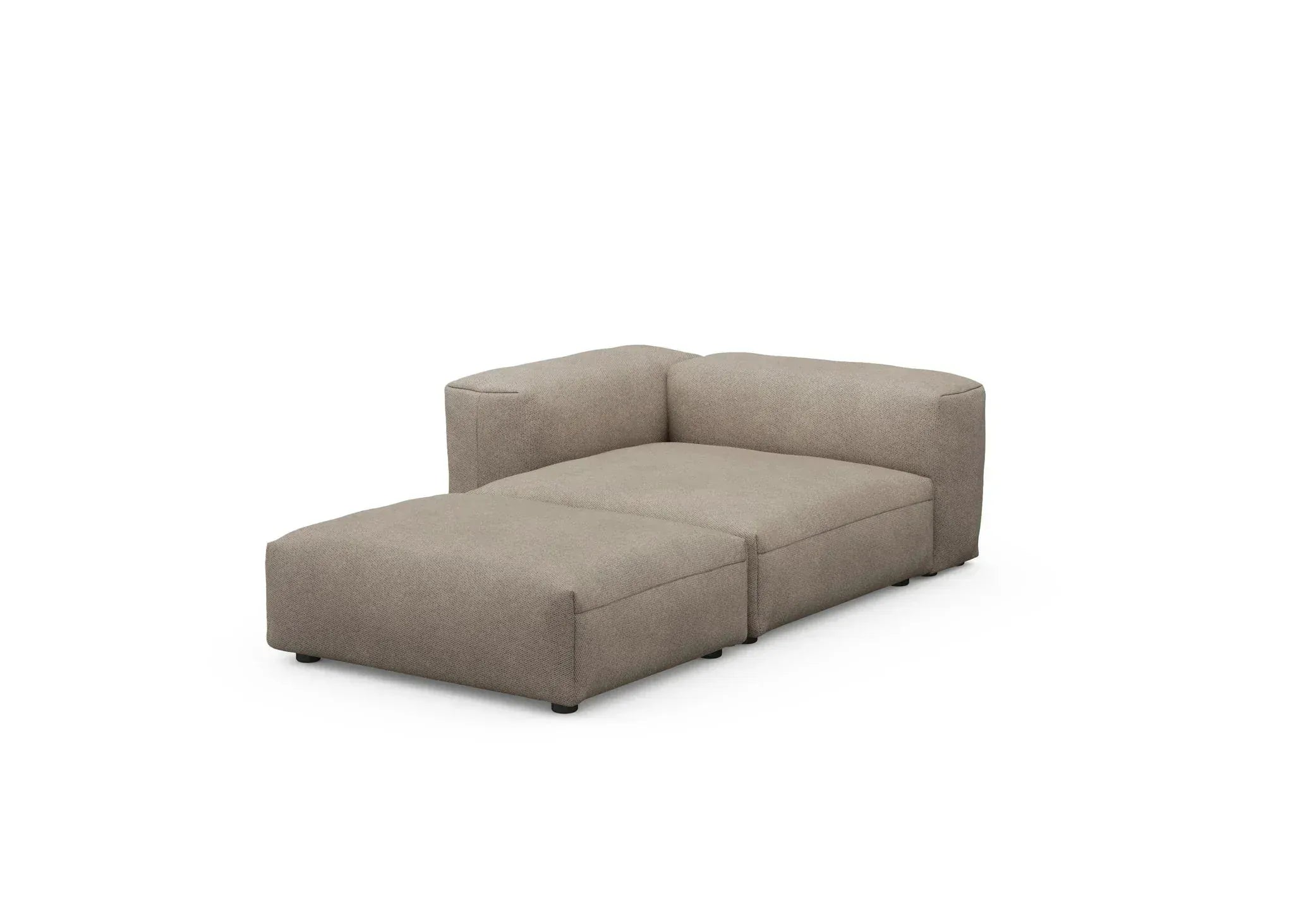 Zoco Home Outdoor/Sofa Vetsak Outdoor Sofa Daybed L | 136.5x220.5x60cm