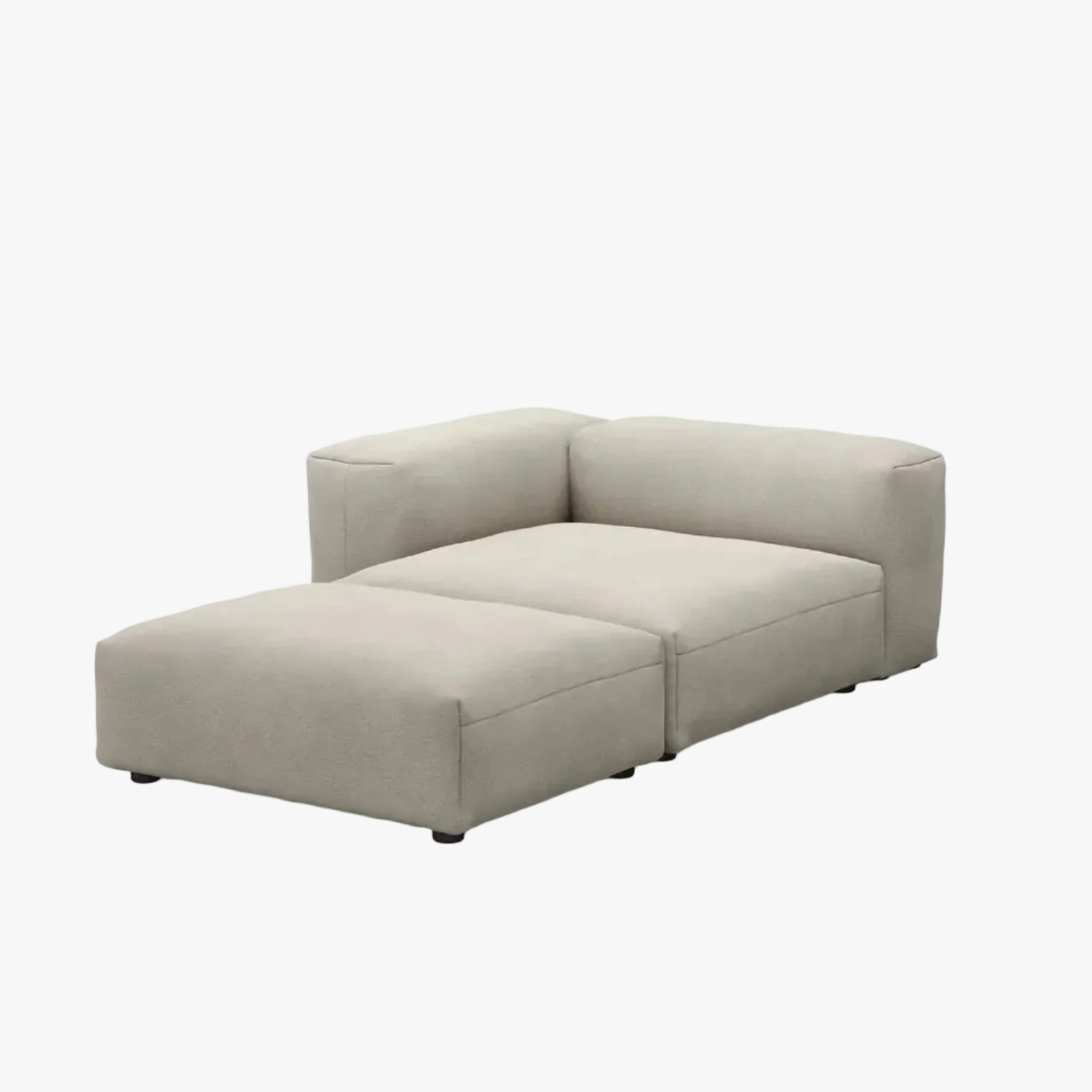 Zoco Home Outdoor/Sofa Vetsak Outdoor Sofa Daybed L | 136.5x220.5x60cm