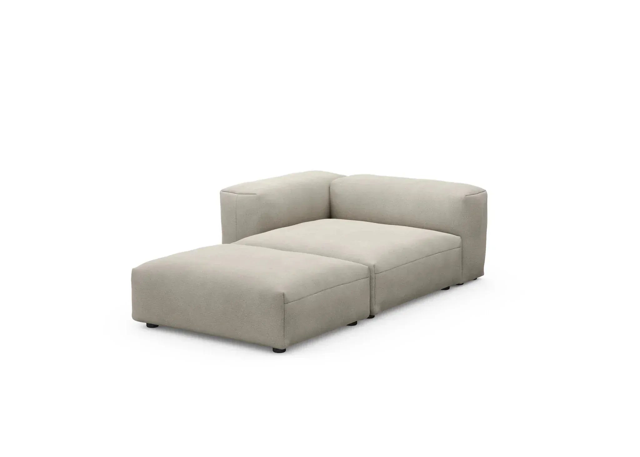 Zoco Home Outdoor/Sofa Vetsak Outdoor Sofa Daybed L | 136.5x220.5x60cm