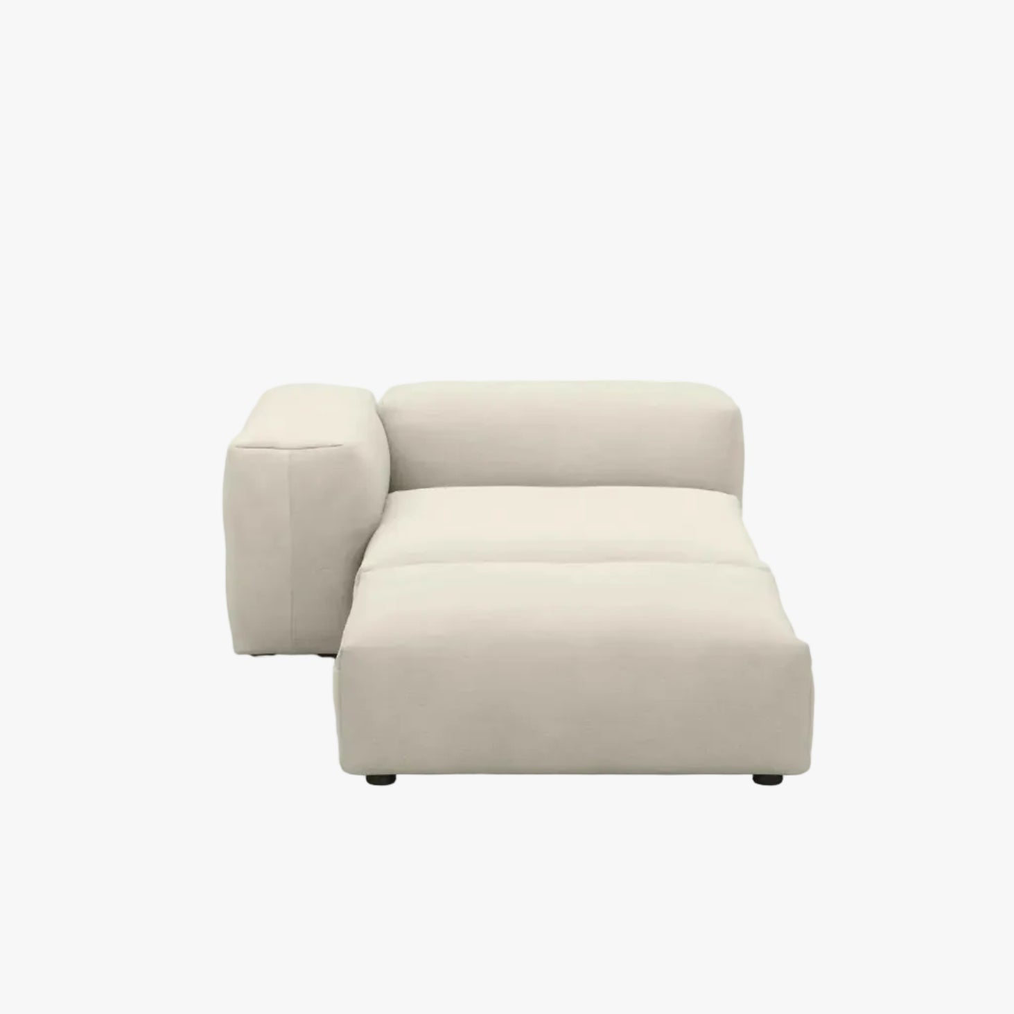 Zoco Home Outdoor/Sofa Vetsak Outdoor Sofa Daybed L | 136.5x220.5x60cm