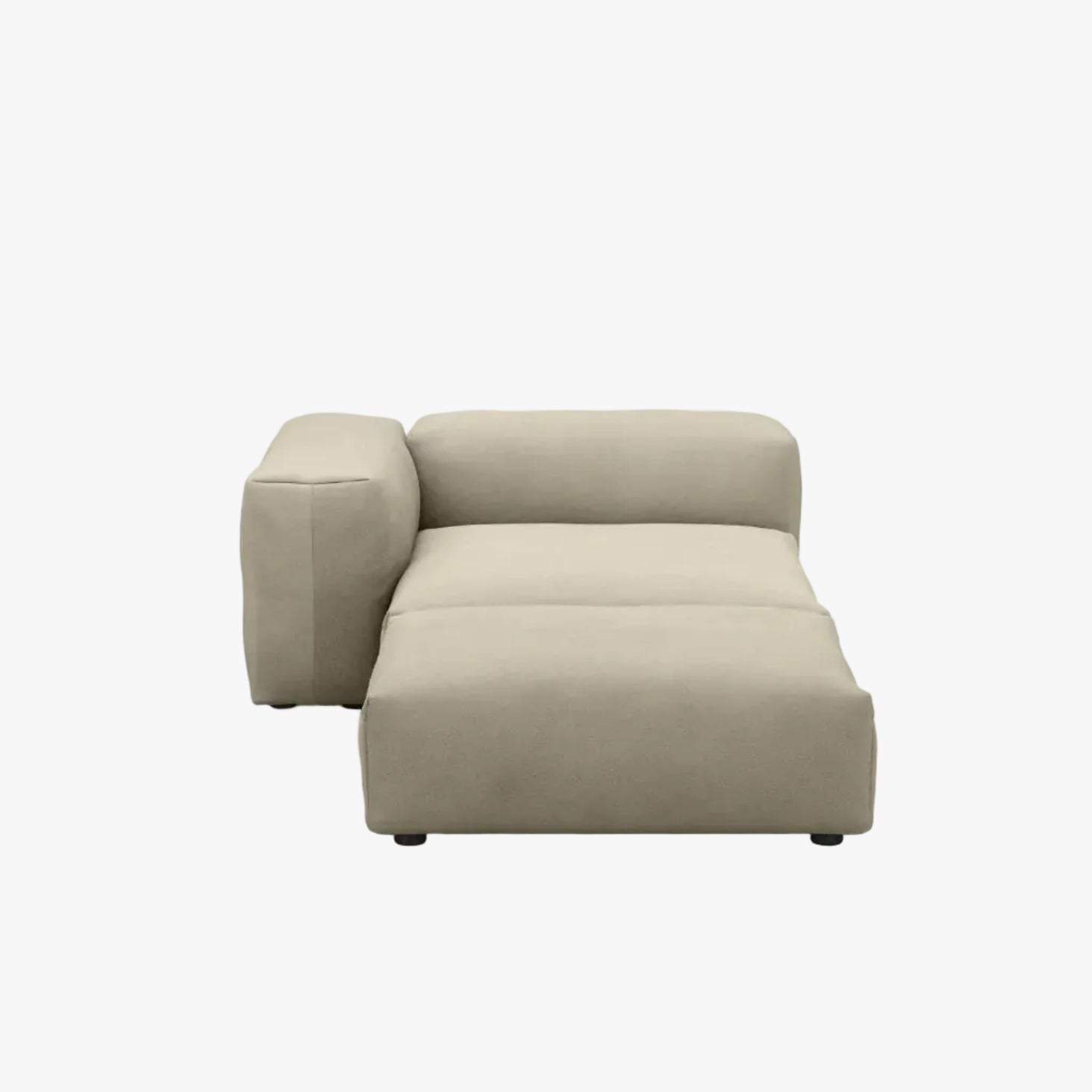 Zoco Home Outdoor/Sofa Vetsak Outdoor Sofa Daybed L | 136.5x220.5x60cm