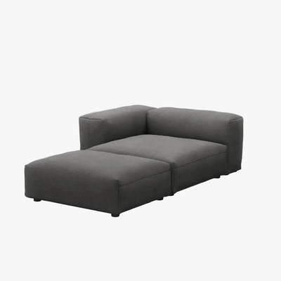 Zoco Home Outdoor/Sofa Vetsak Outdoor Sofa Daybed L | 136.5x220.5x60cm