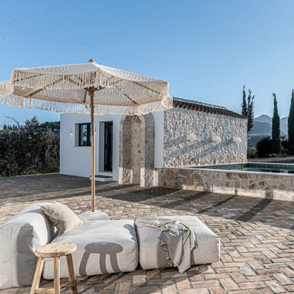 Zoco Home Outdoor/Sofa Vetsak Outdoor Sofa Daybed