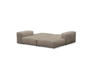 Zoco Home Outdoor/Sofa Vetsak Outdoor Sofa Loveseat L | 241.5x136.5x60cm