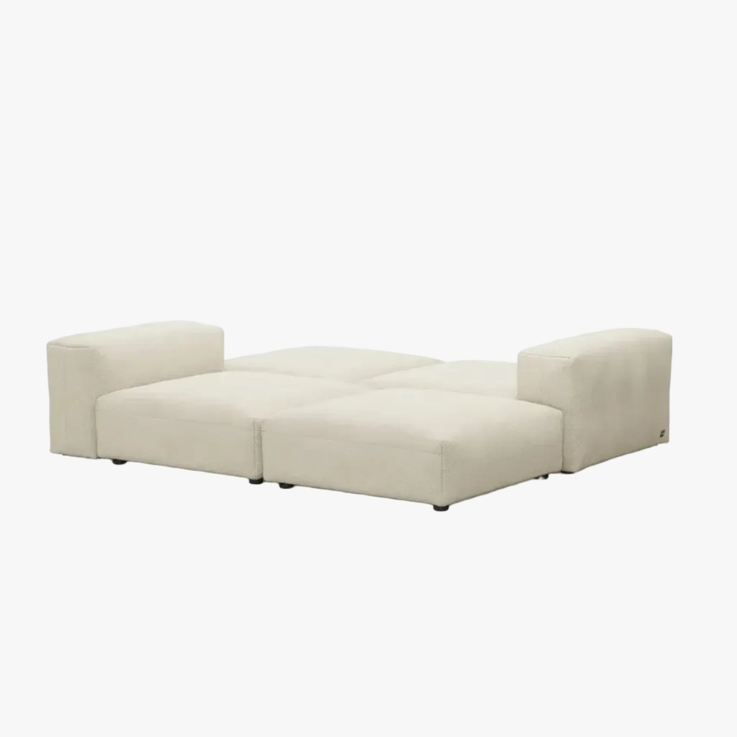 Zoco Home Outdoor/Sofa Vetsak Outdoor Sofa Loveseat L | 241.5x136.5x60cm