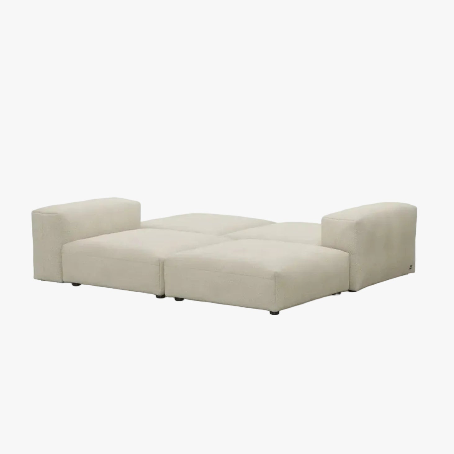 Zoco Home Outdoor/Sofa Vetsak Outdoor Sofa Loveseat L | 241.5x136.5x60cm