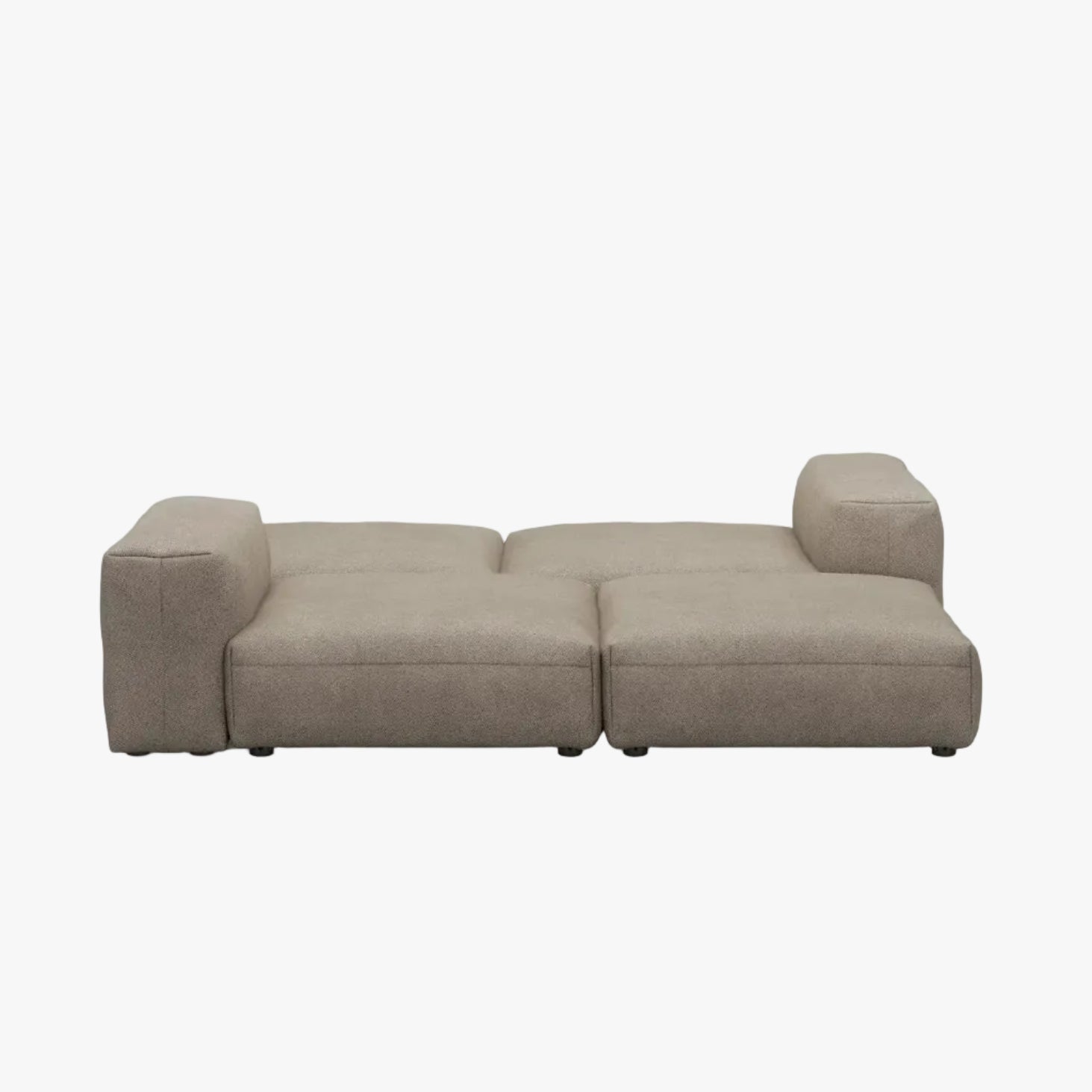 Zoco Home Outdoor/Sofa Vetsak Outdoor Sofa Loveseat L | 241.5x136.5x60cm