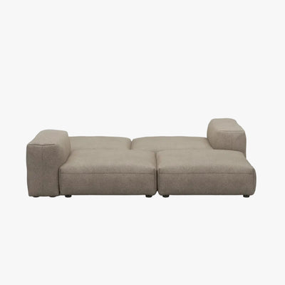 Zoco Home Vetsak Outdoor-Sofa Loveseat L | 241,5 x 136,5 x 60 cm
