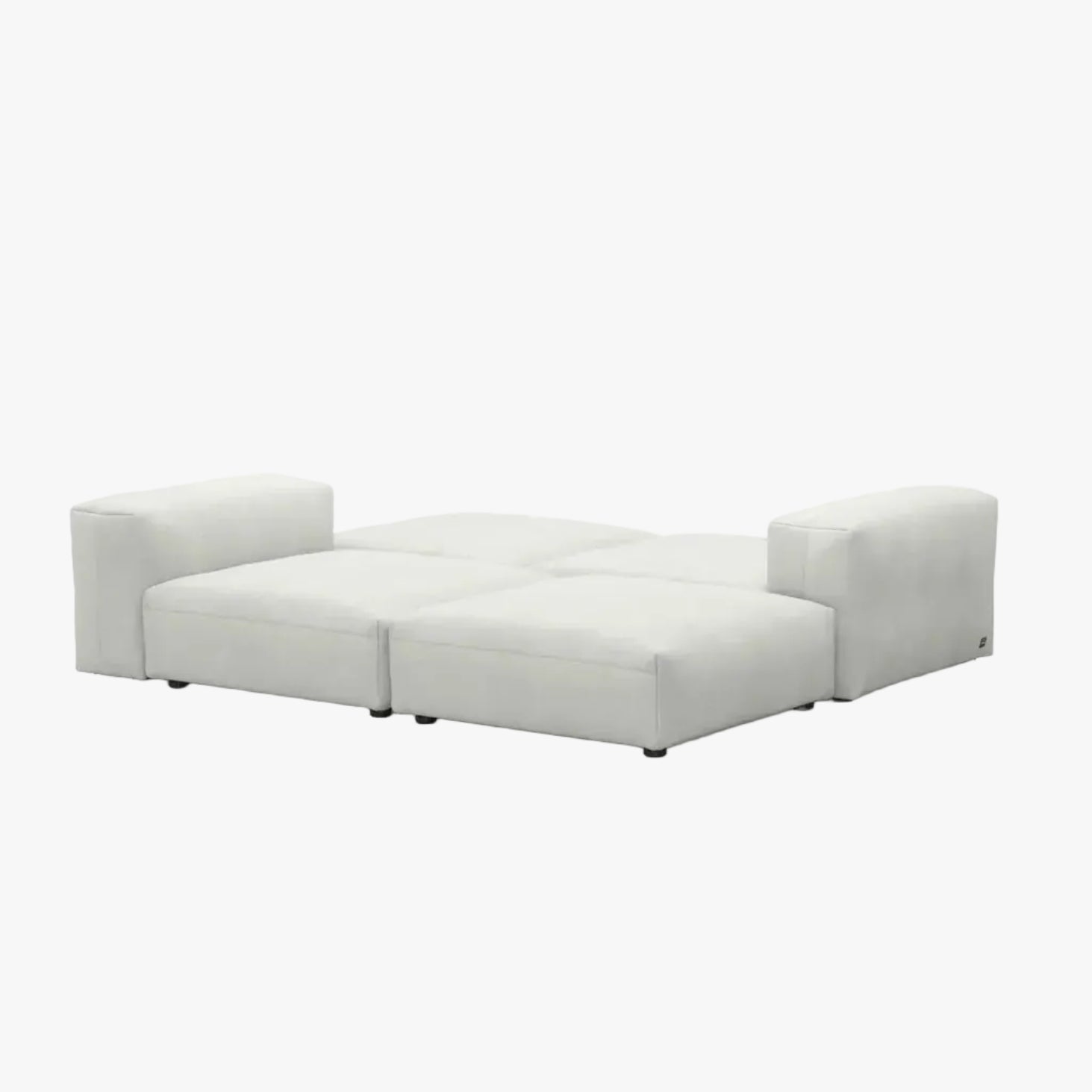 Zoco Home Outdoor/Sofa Vetsak Outdoor Sofa Loveseat L | 241.5x136.5x60cm