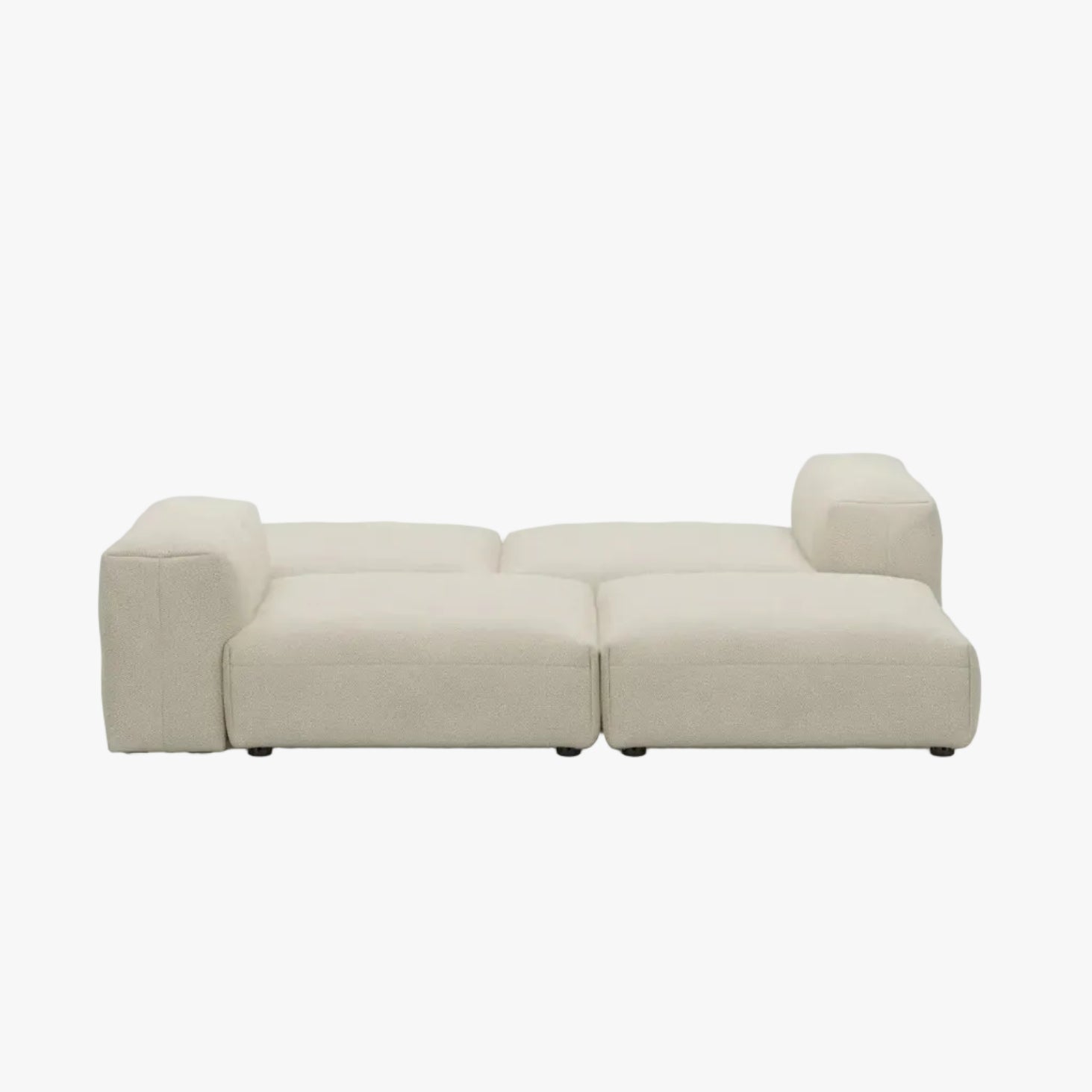 Zoco Home Outdoor/Sofa Vetsak Outdoor Sofa Loveseat L | 241.5x136.5x60cm
