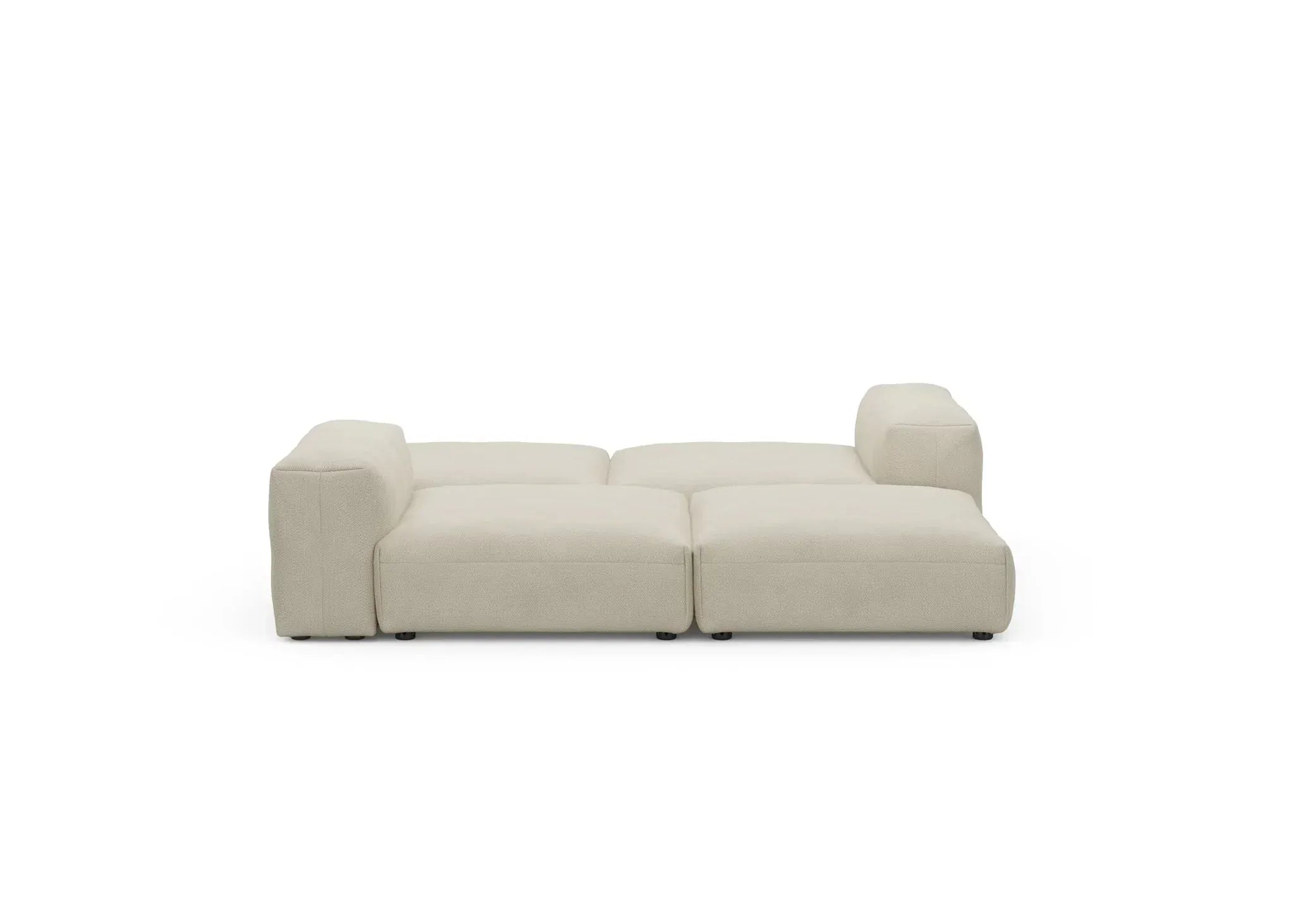 Zoco Home Outdoor/Sofa Vetsak Outdoor Sofa Loveseat L | 241.5x136.5x60cm