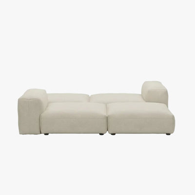Zoco Home Vetsak Outdoor-Sofa Loveseat L | 241,5 x 136,5 x 60 cm