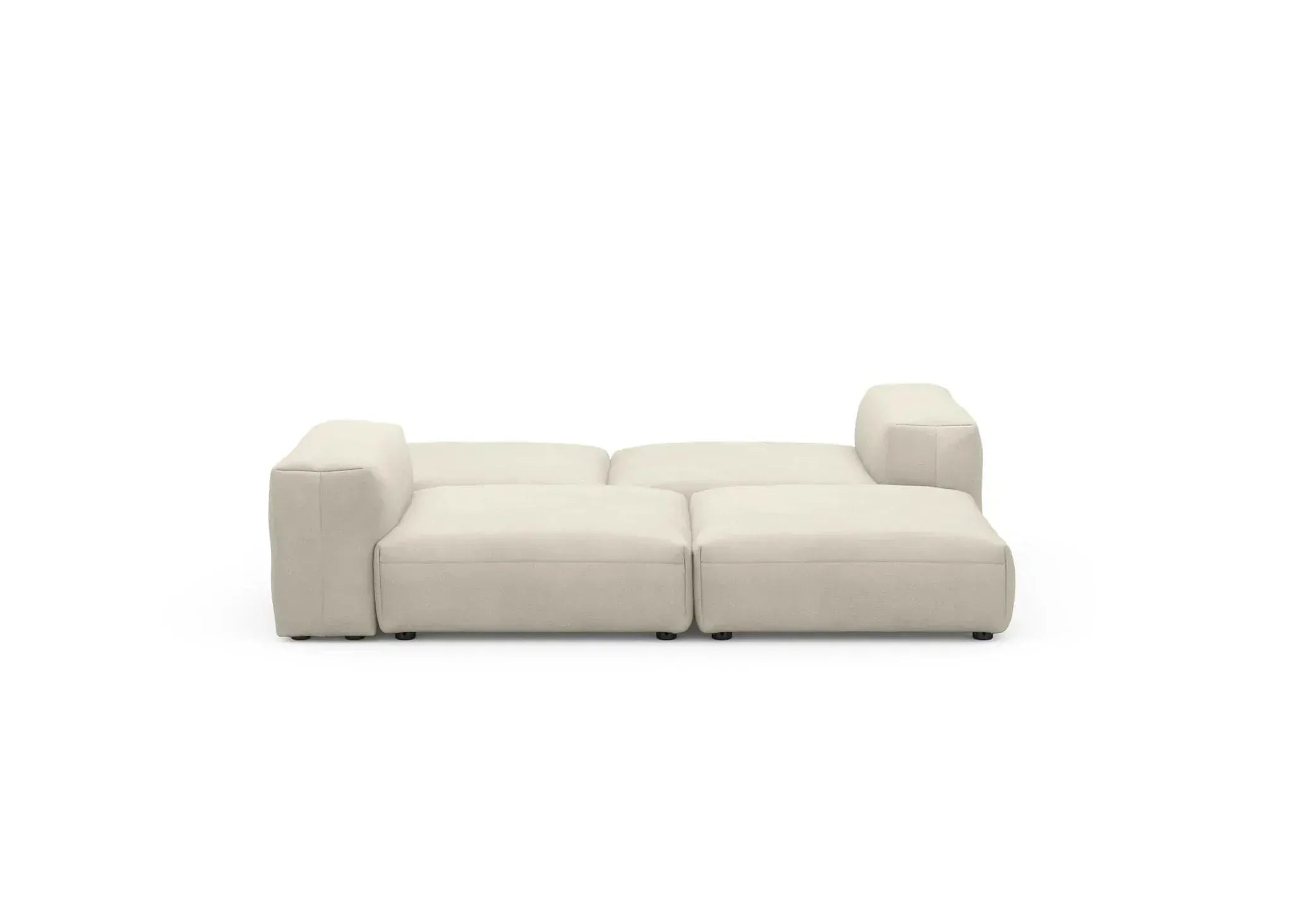 Zoco Home Outdoor/Sofa Vetsak Outdoor Sofa Loveseat L | 241.5x136.5x60cm