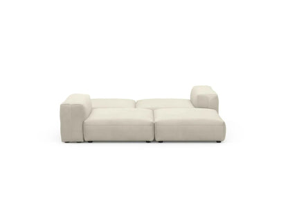 Zoco Home Outdoor/Sofa Vetsak Outdoor Sofa Loveseat L | 241.5x136.5x60cm