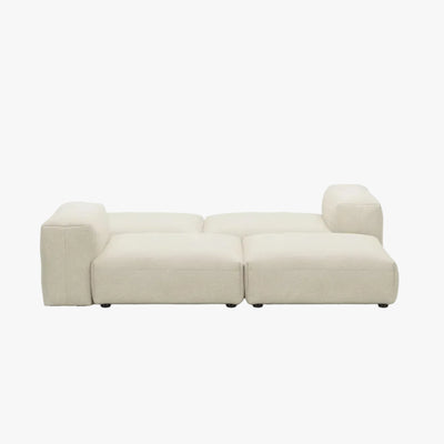 Zoco Home Vetsak Outdoor-Sofa Loveseat L | 241,5 x 136,5 x 60 cm