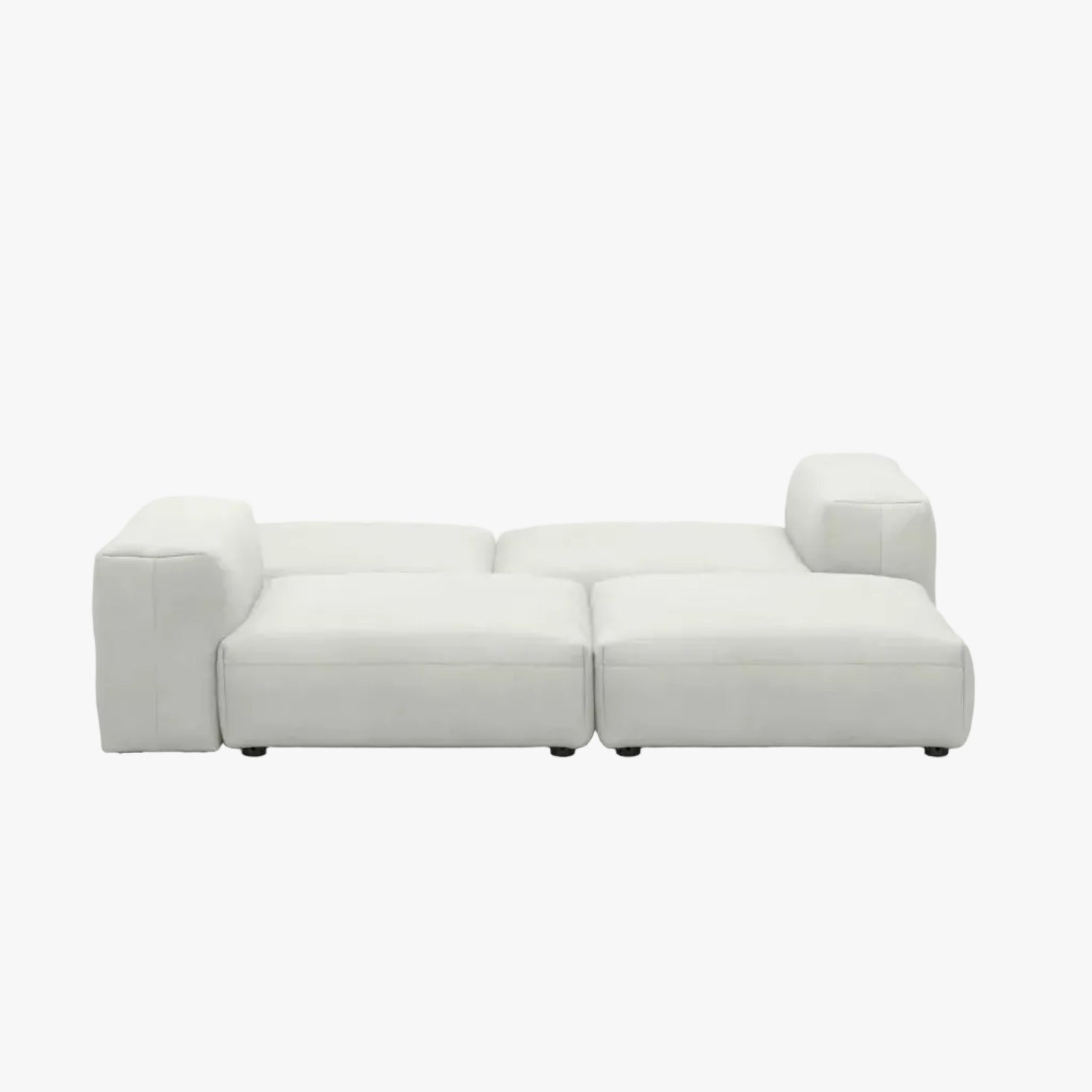 Zoco Home Outdoor/Sofa Vetsak Outdoor Sofa Loveseat L | 241.5x136.5x60cm