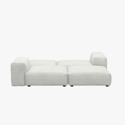 Zoco Home Vetsak Outdoor-Sofa Loveseat L | 241,5 x 136,5 x 60 cm