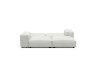 Zoco Home Outdoor/Sofa Vetsak Outdoor Sofa Loveseat L | 241.5x136.5x60cm